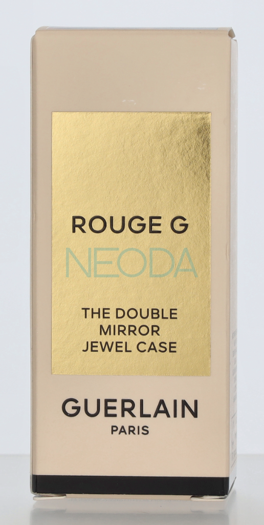 Guerlain Rouge G Ecrin Mirror Case L'Ecaille - Custodia Lusso - Image 2