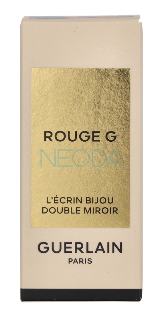 Guerlain Rouge G Ecrin Mirror Case L'Ecaille - Custodia Lusso - Image 1