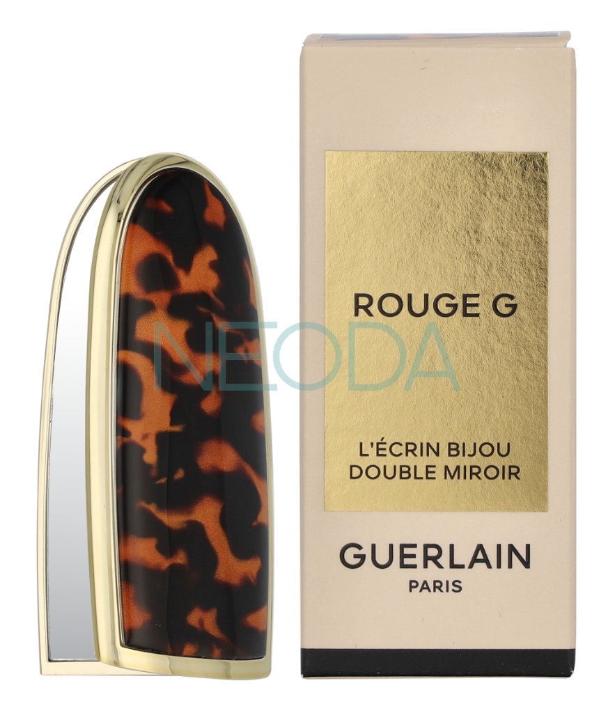 Guerlain Rouge G Ecrin Mirror Case L'Ecaille - Custodia Lusso - Image 3