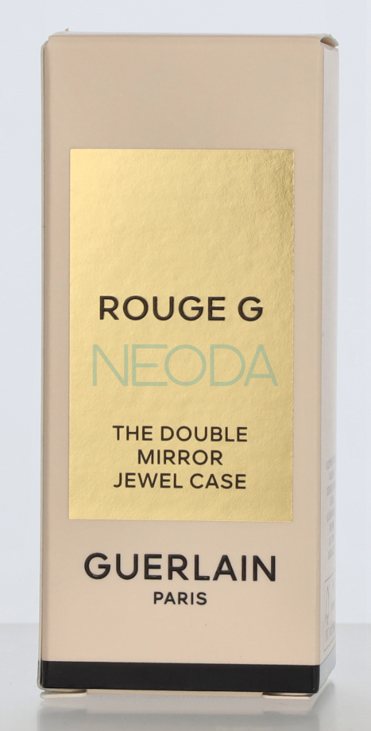 Guerlain Rouge G Ecrin Mirror Case Le Nude - Custodia Specchio - Image 2