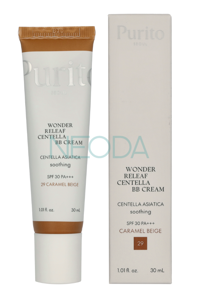 Purito Seoul Wonder Releaf Centella BB Cream SPF30 PA+++ - Image 3
