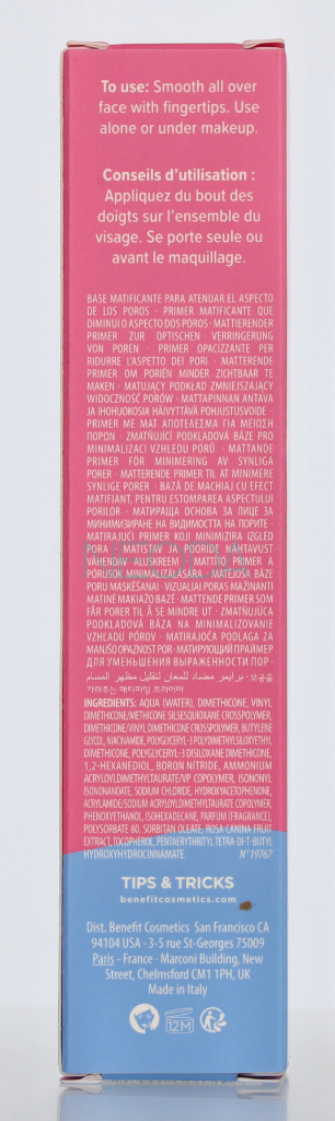Benefit The Porefessional Matte Primer - Primer Viso Opacizzante - Image 2