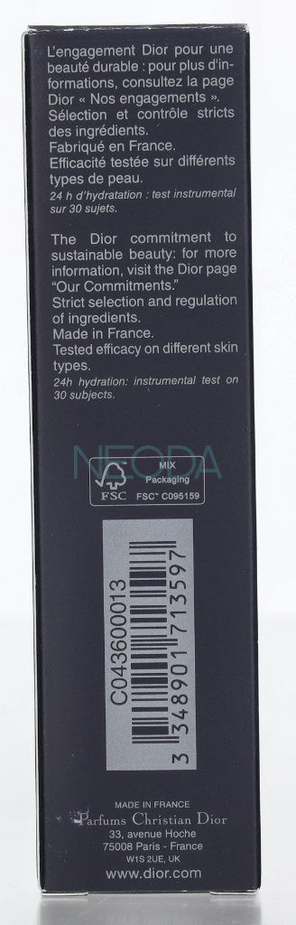 Dior Forever Glow Maximizer #013 Gold - Siero Illuminante - Image 1