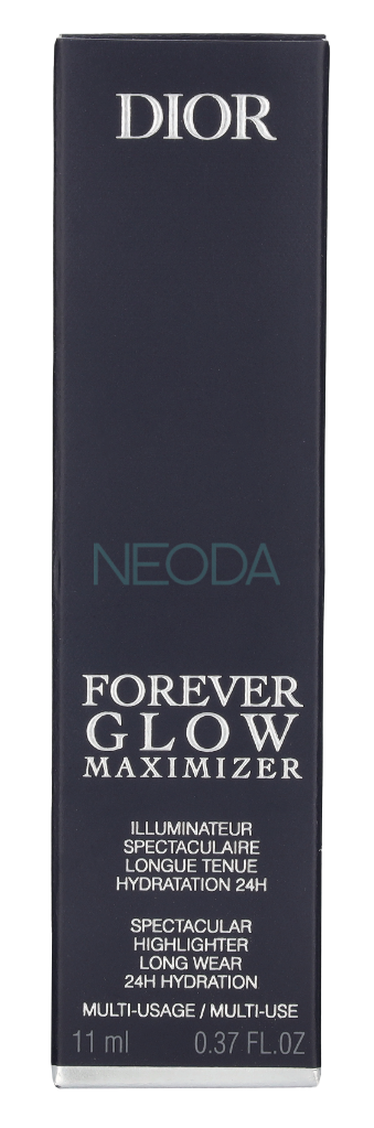Dior Forever Glow Maximizer #013 Gold - Siero Illuminante - Image 2