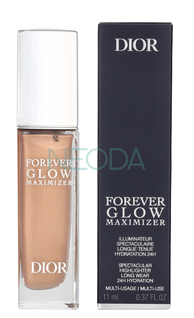 Dior Forever Glow Maximizer #013 Gold - Siero Illuminante - Image 3