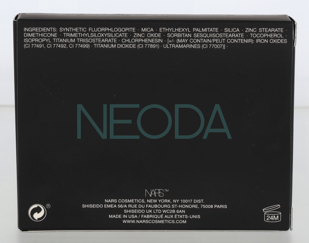Nars Laguna Bronzing Powder #05 - Terra Abbronzante 11g - Image 3