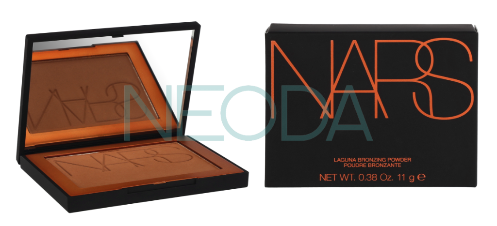 Nars Laguna Bronzing Powder #05 - Terra Abbronzante 11g - Image 2