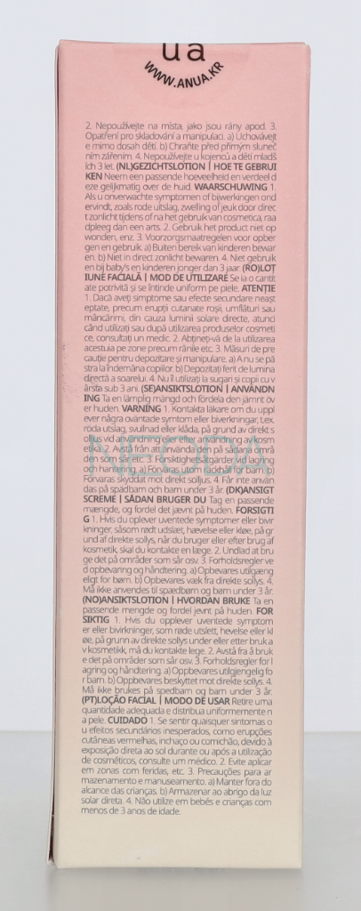 Anua Peach 77 Niacin Conditioning Milk - Latte Viso 150ml - Image 2