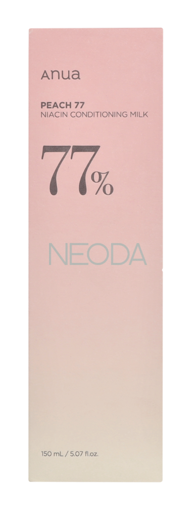 Anua Peach 77 Niacin Conditioning Milk - Latte Viso 150ml - Image 1