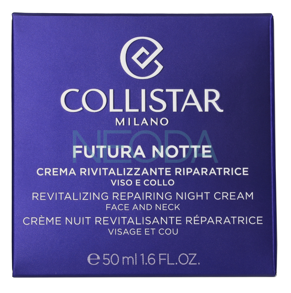 Collistar Futura Repairing Night Cream - Trattamento Notte - Image 2