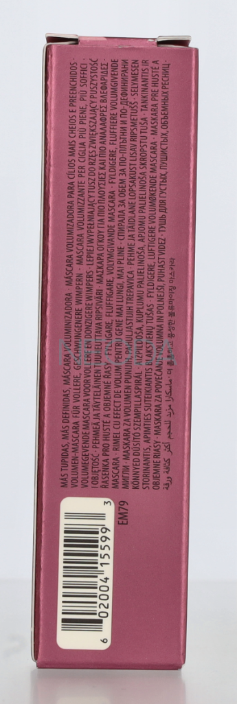 Benefit Badgal Bounce Mascara Black - Volume e Definizione - Image 2