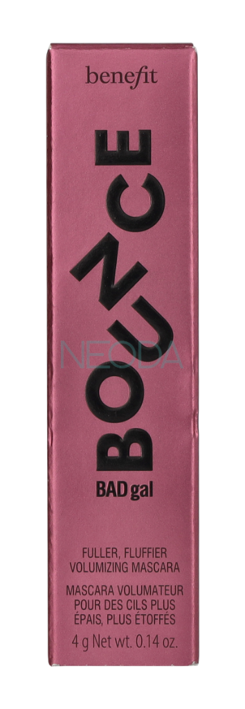 Benefit Badgal Bounce Mascara Black - Volume e Definizione - Image 1