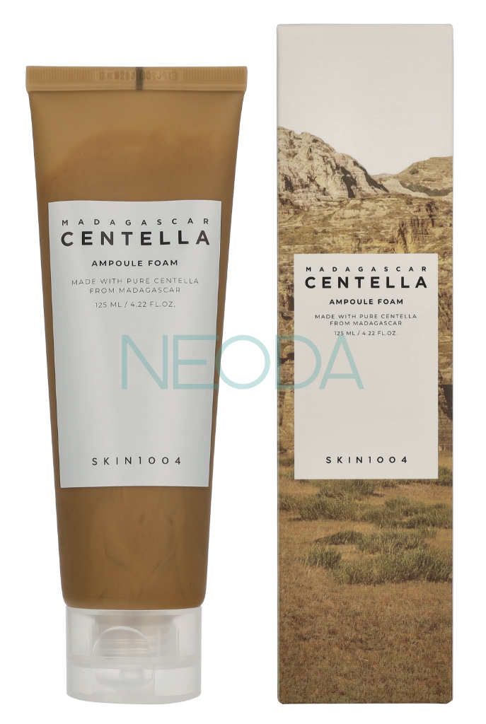 Skin1004 Madagascar Centella Ampoule Foam - Detergente Viso 125ml – Neoda