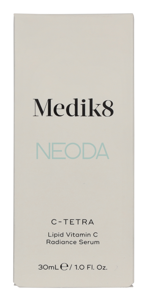 Medik8 C-Tetra Serum - Siero Illuminante con Vitamina C 30ml - Image 1