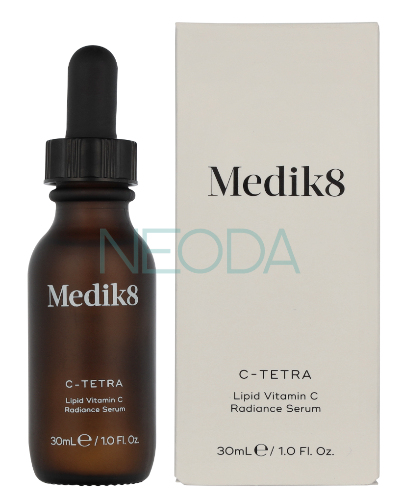 Medik8 C-Tetra Serum - Siero Illuminante con Vitamina C 30ml - Image 3