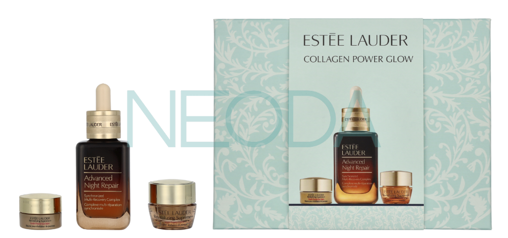 Estée Lauder Collagen Power Glow Set - Rituale Anti-Età Completo – Neoda