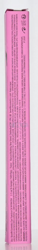 Benefit Mighty Fine Brow Matita Sopracciglia #3 Warm Light Brown - Image 2