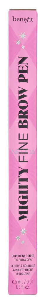 Benefit Mighty Fine Brow Matita Sopracciglia #3 Warm Light Brown - Image 1