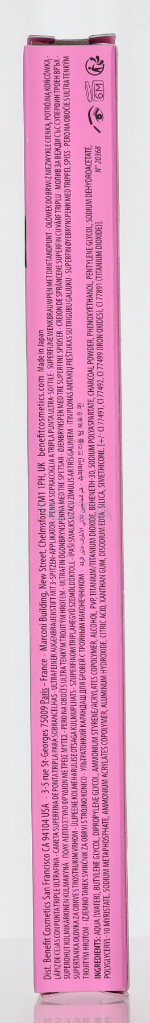 Benefit Mighty Fine Brow - Matita Sopracciglia 3.5 Neutral Medium Brown - Image 2