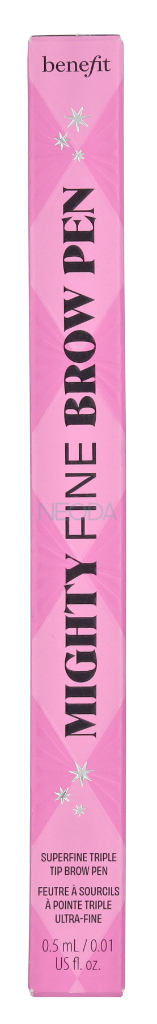 Benefit Mighty Fine Brow - Matita Sopracciglia 3.5 Neutral Medium Brown - Image 1