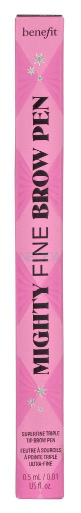 Benefit Mighty Fine Brow Pencil #4 Warm Deep Brown - Matita Sopracciglia - Image 1