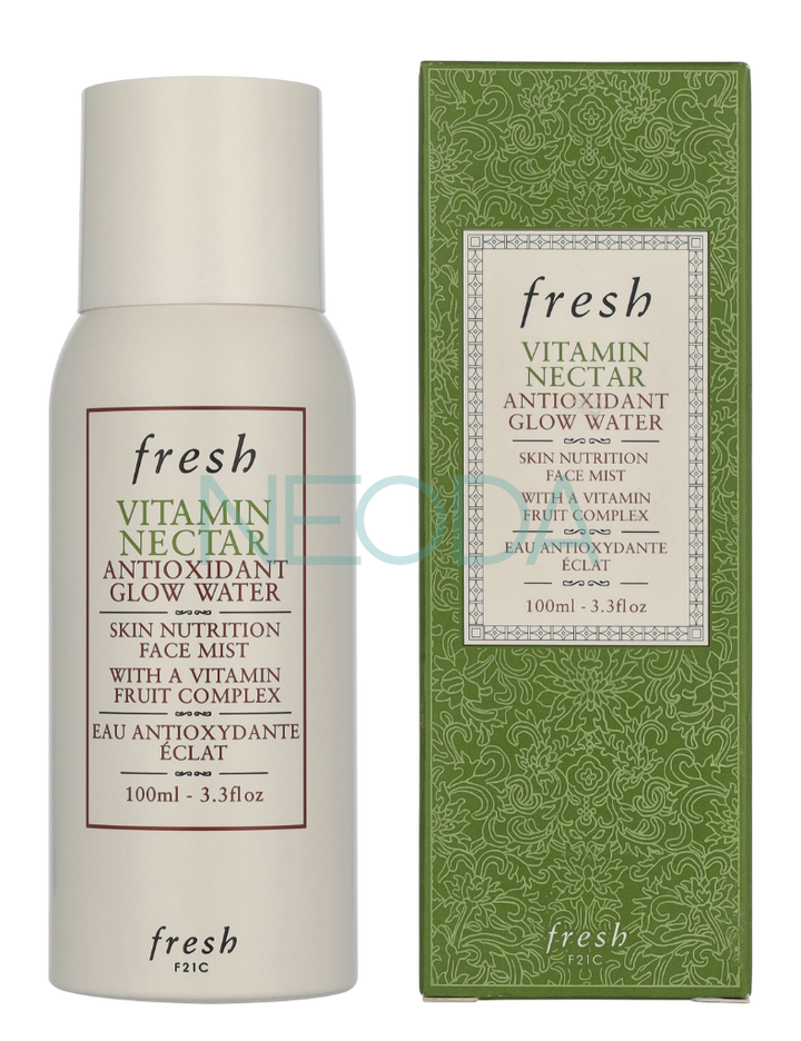 Fresh Vitamin Nectar Antioxidant Glow Water Mist 100ml – Neoda