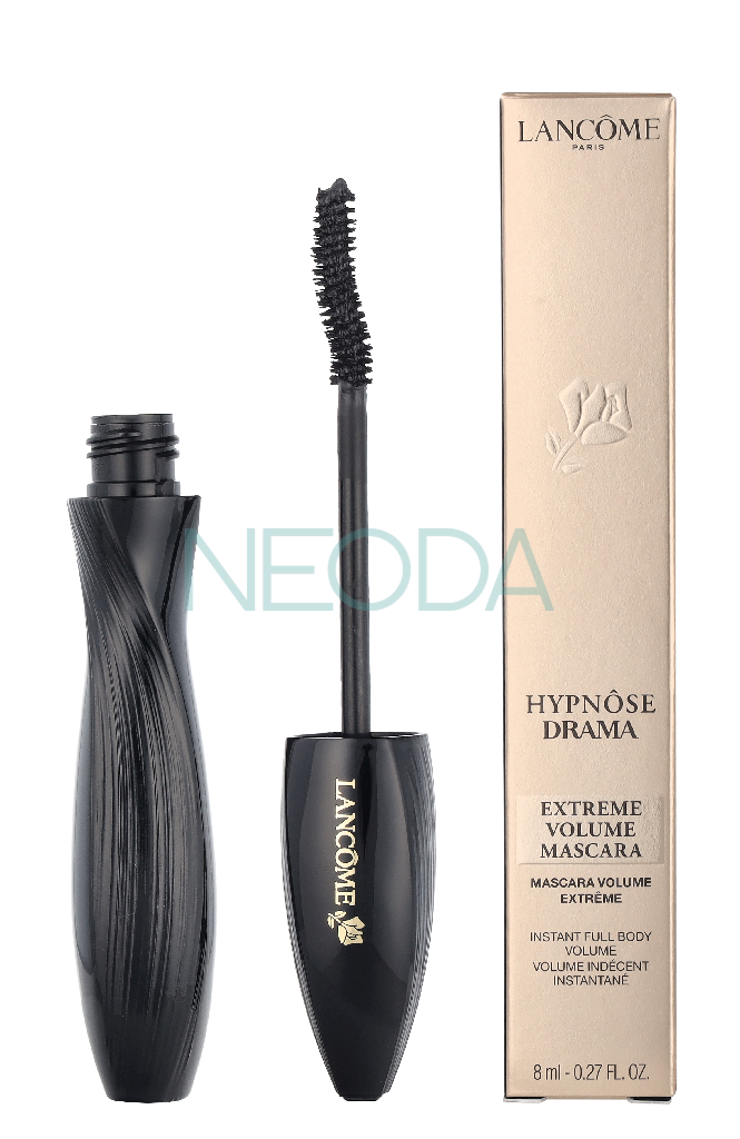 Lancôme Hypnôse Drama Mascara 01 Excessive Black - 8ml - Image 3