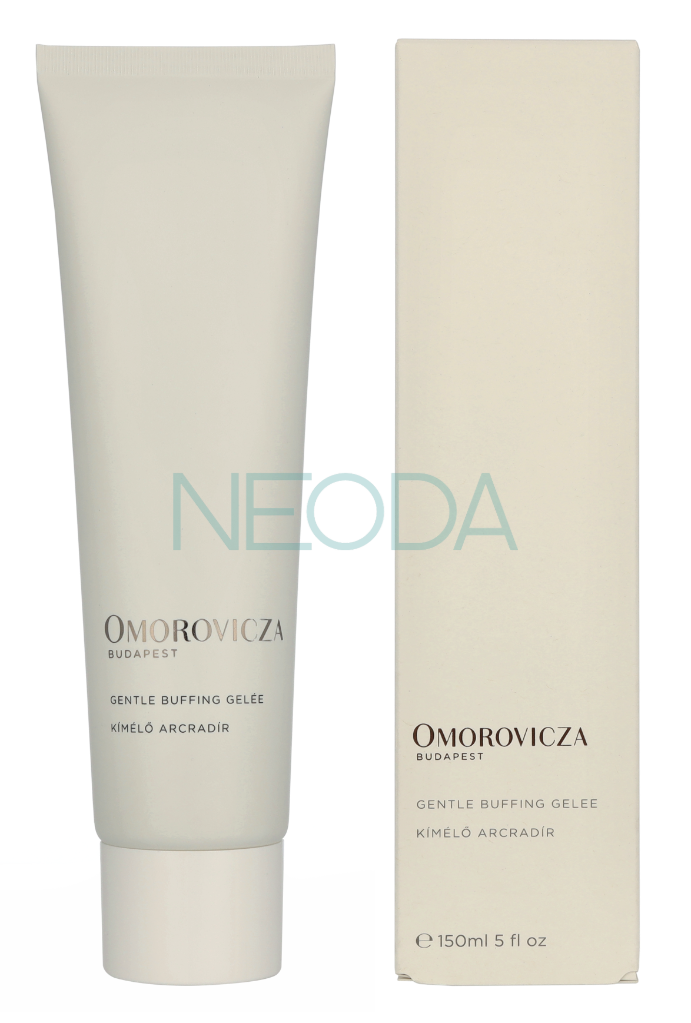 Omorovicza Gentle Buffing Gelée - Esfoliante Delicato 150ml – Neoda
