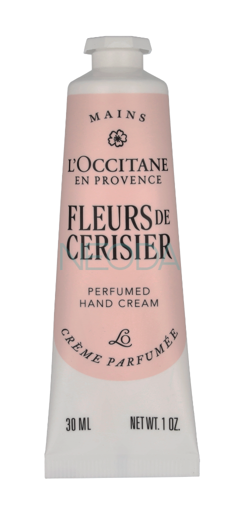 L'Occitane Cherry Blossom Hand Cream - Crema Mani 30ml - Image 1