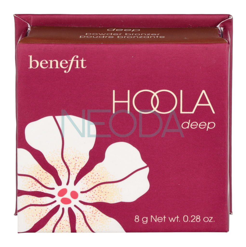 Benefit Hoola Matte Bronzing Powder Deep - Cipria Abbronzante 8g - Image 1