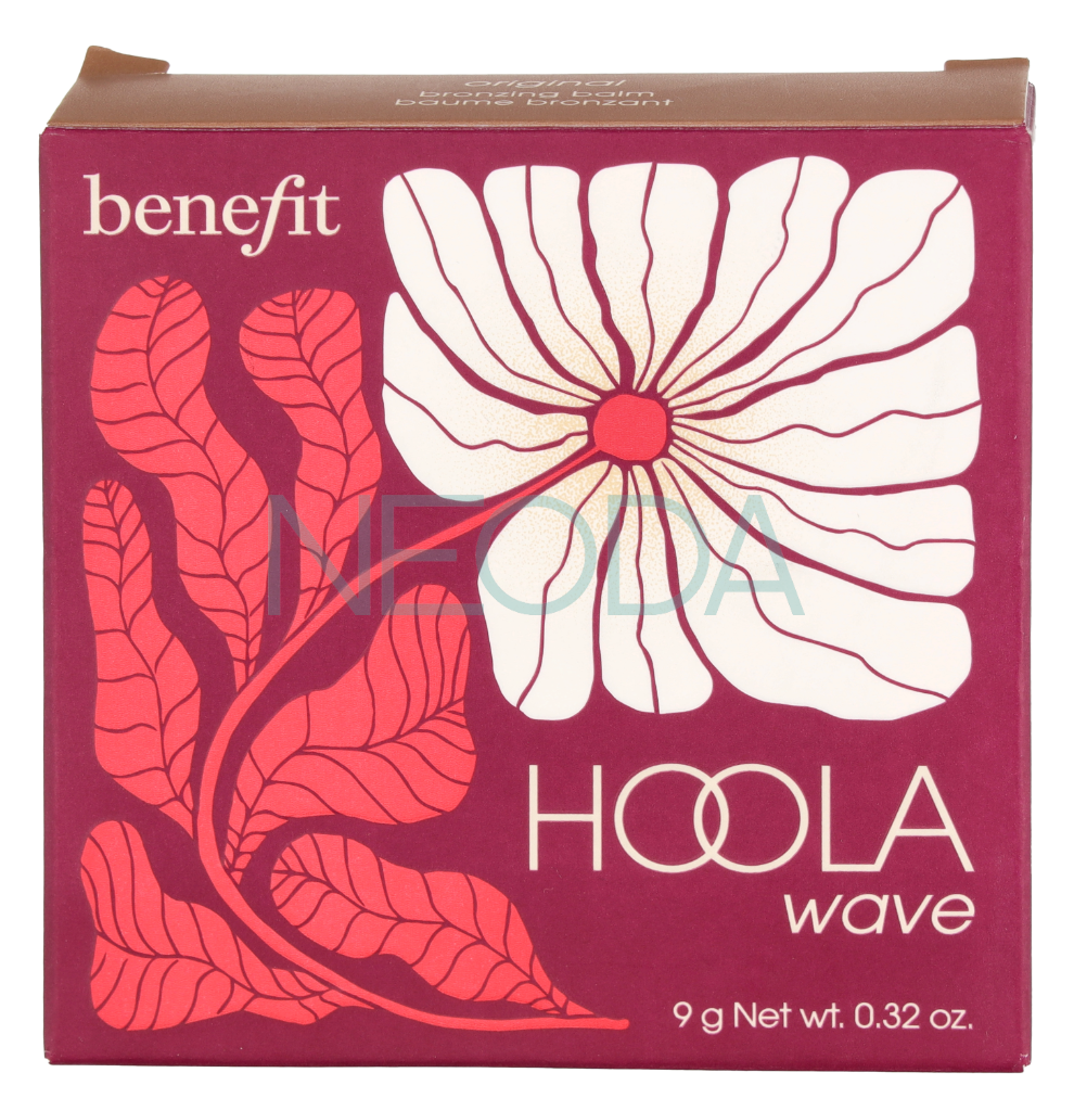 Benefit Hoola Wave Bronzing Balm - Balsamo Abbronzante 9g - Image 1