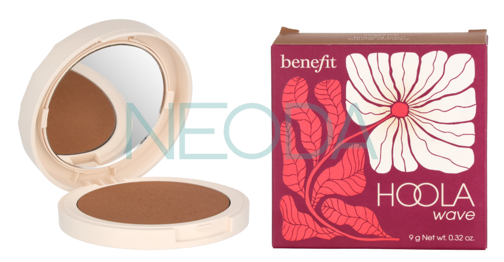 Benefit Hoola Wave Bronzing Balm - Balsamo Abbronzante 9g - Image 3