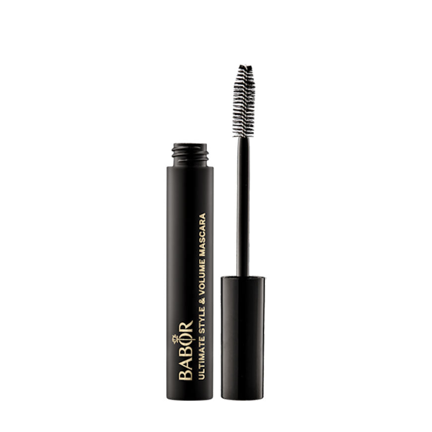 Babor Ultimate Style & Volume Mascara - Black - Image 1