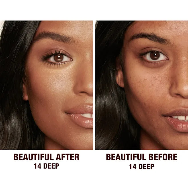 Charlotte Tilbury Beautiful Skin Radiant Concealer #14 Deep 7.2g
