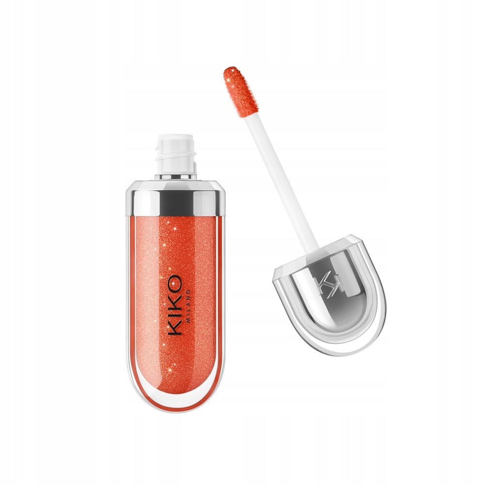 Kiko Milano 3D Hydra Lipgloss #034 - Brillante Idratante 6,5ml - Image 2