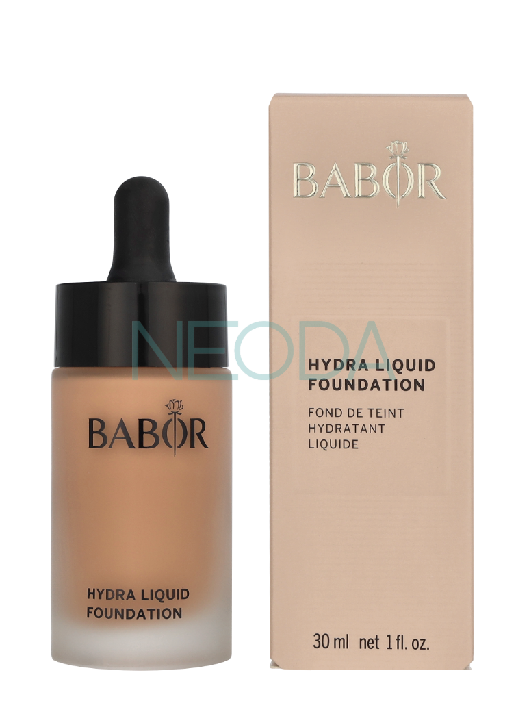 Babor Hydra Liquid Foundation #07 Almond - Fondotinta Idratante - Image 3
