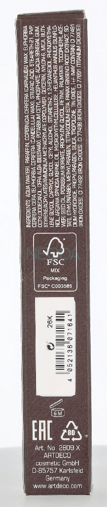 Artdeco Eyebrow Filler #03 Brown - 7ml - Image 2