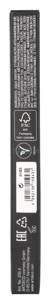 Artdeco Sensitive Fine Liner #03 Vintage Grey - Eyeliner Precision - Image 2
