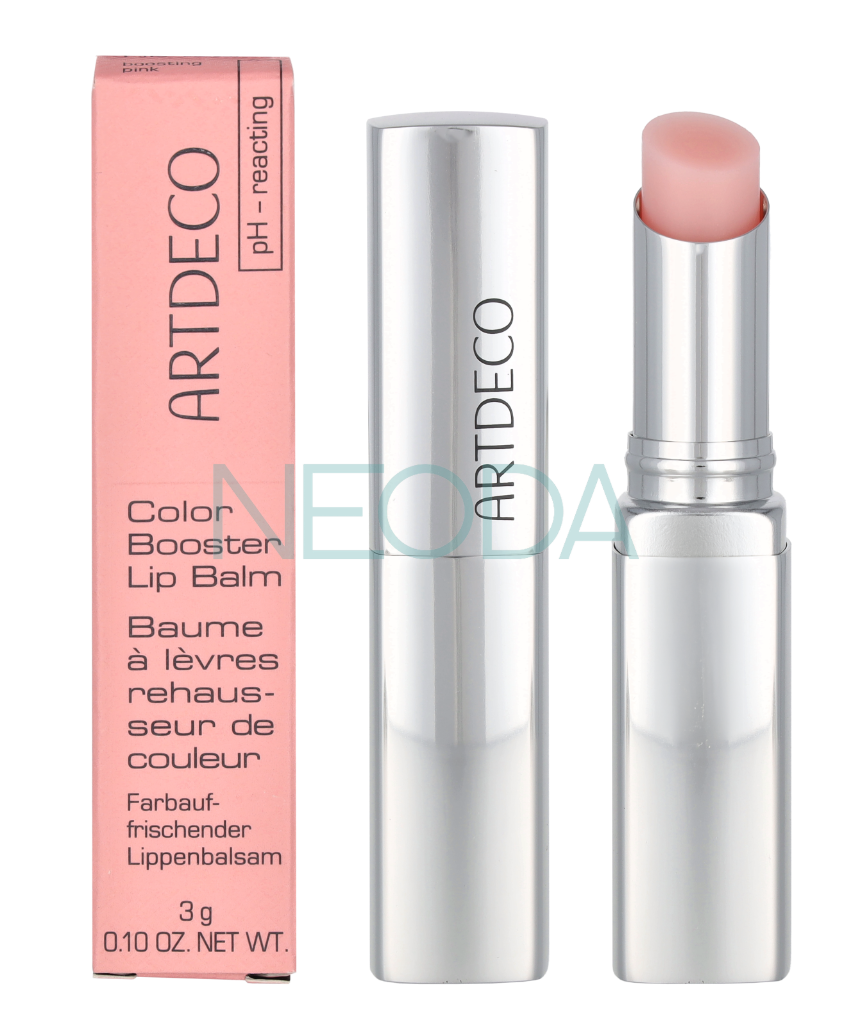 Artdeco Color Booster Lip Balm - Balsamo Labbra Idratante 3g - Image 3