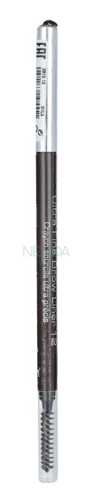 Artdeco Ultra Fine Brow Liner #12 Deep Brunette - Matita Sopracciglia - Image 2