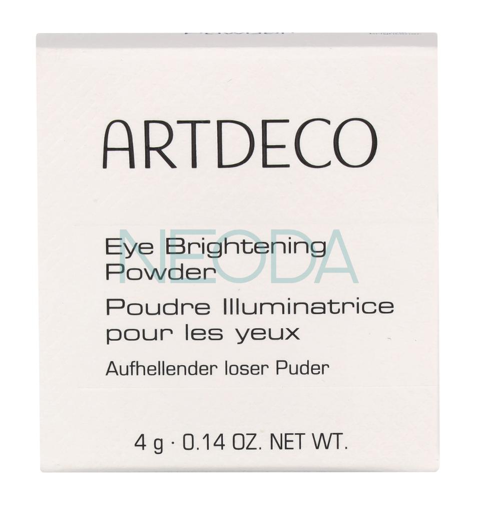 Artdeco Brightening Eye Loose Powder Sheer Brightener - Image 2
