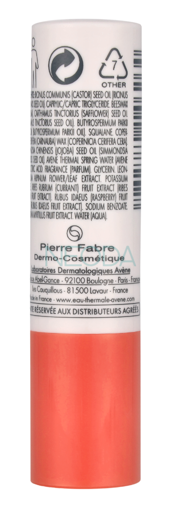 Avene Cold Cream Balsamo Idratante Labbra 4g - Image 2