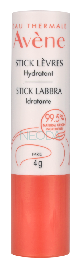 Avene Cold Cream Balsamo Idratante Labbra 4g - Image 1