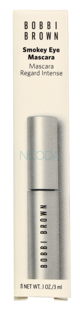 Bobbi Brown Smokey Eye Mascara Black - 3ml - Image 1