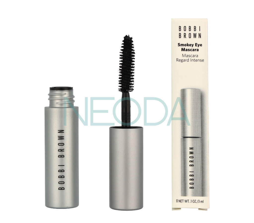 Bobbi Brown Smokey Eye Mascara Black - 3ml - Image 3