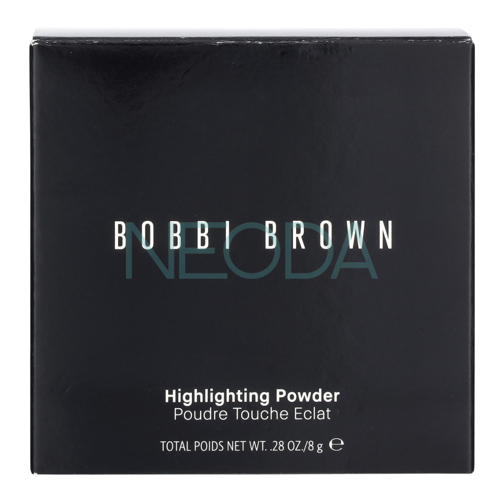 Bobbi Brown Highlighting Powder Pink Glow - Illuminante Viso 8g - Image 2