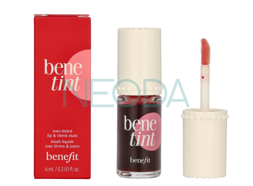 Benefit Benetint Rose-Tinted Lip & Cheek Stain - Image 3