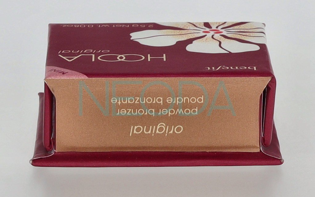 Benefit Hoola Matte Bronzing Powder - Cipria Bronzante Opaca 2.5g - Image 2