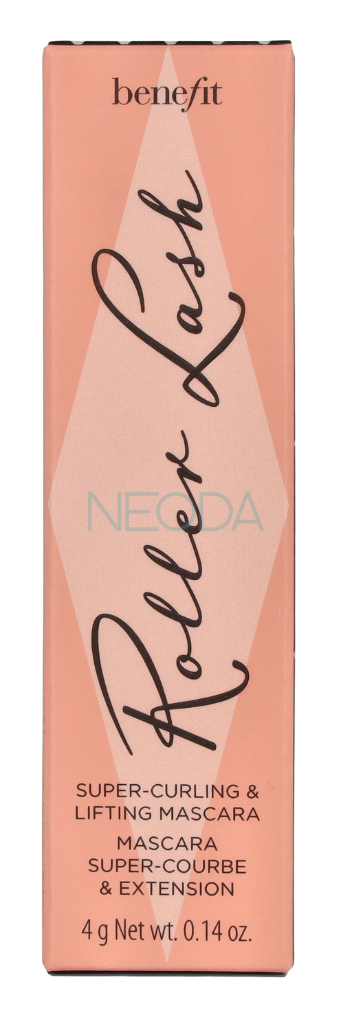 Benefit Mini Roller Lash Mascara Black - Effetto Curling e Lifting - Image 1