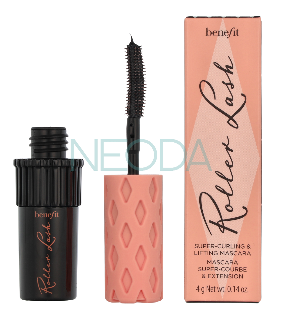 Benefit Mini Roller Lash Mascara Black - Effetto Curling e Lifting - Image 3
